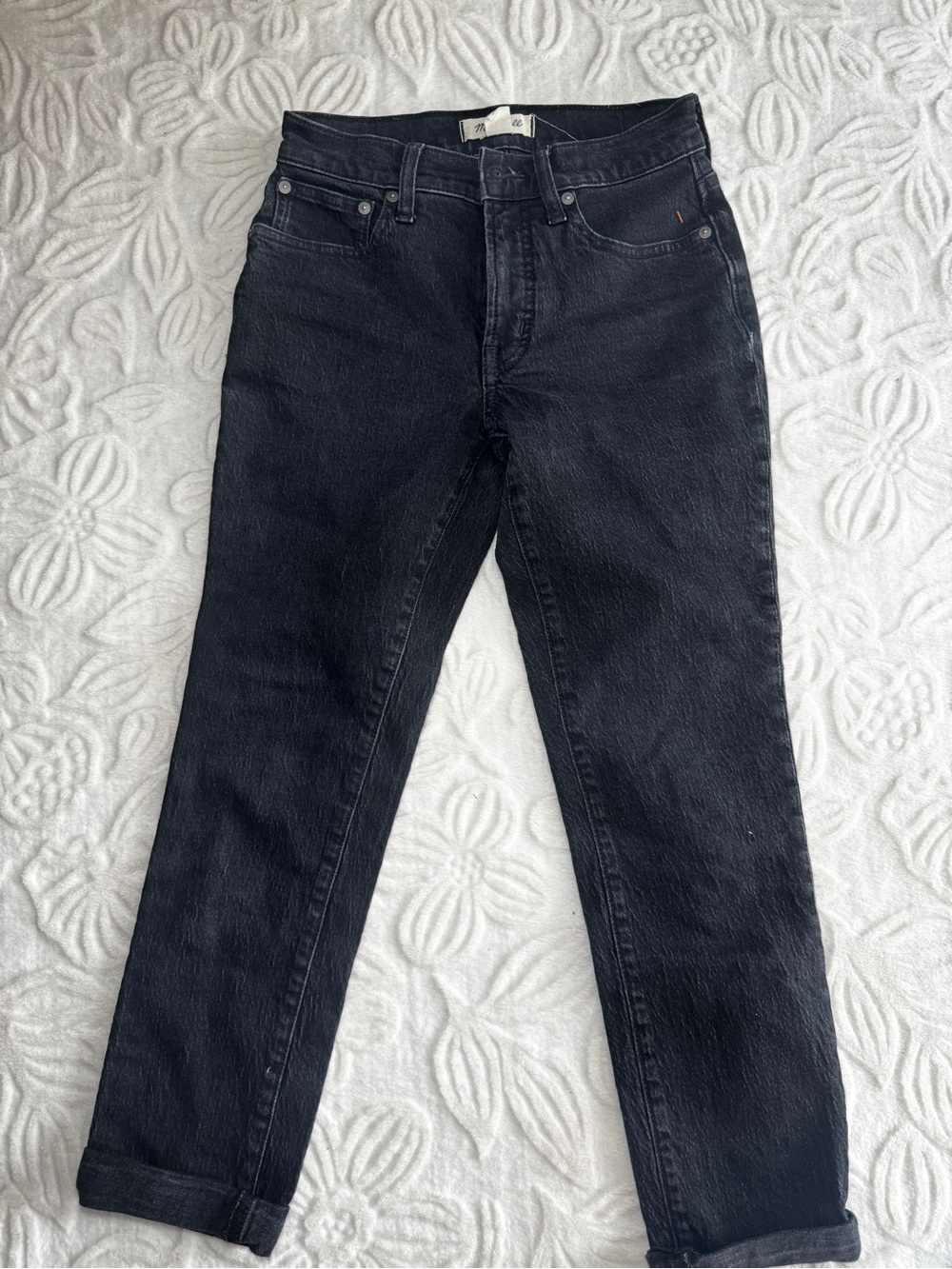 Madewell mid rise perfect vintage Jean
